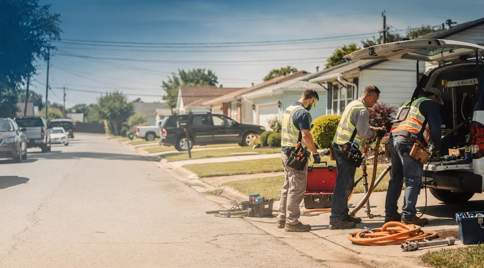 Water Heater Repair in Morristown, SD near me